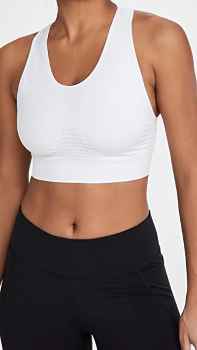 Sweaty Betty Stamina Sports Bra (buy More & Save) In White