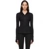 Nike Acg Women's Long-sleeve Thermal Top In 010 Black