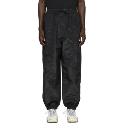 Y-3 Softshell-hose In Black