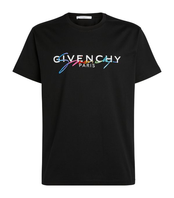 signature t shirt price