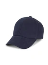 Paul Smith Men's Multi-trim Baseball Cap In Navy