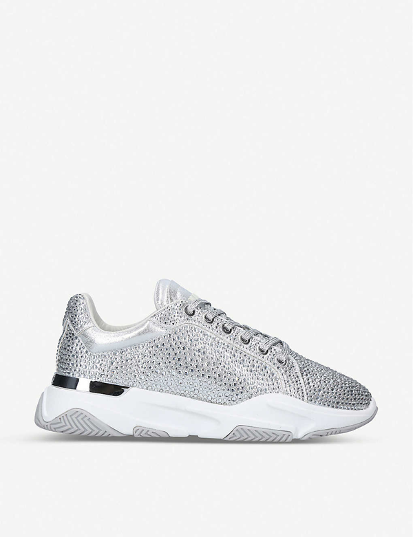 mallet trainers ladies