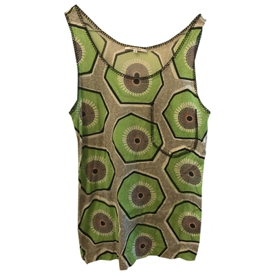 Pre-owned Carven Waistcoat In Multicolour