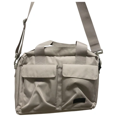 Pre-owned Eastpak Beige Bag