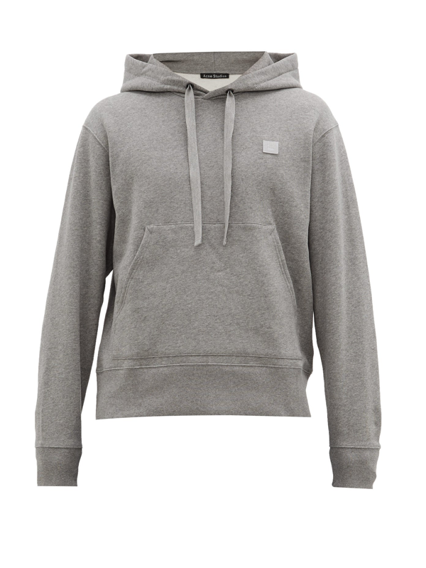 acne studios ferris face hoody