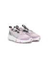 Nike Kids' Renew Element 55 Sneaker In 紫色