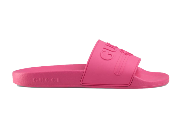pre owned gucci slides