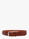 Orciani Belt In Brown