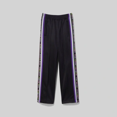 Marc Jacobs Pants In Black Polyester