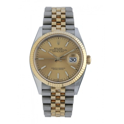 Rolex Datejust 126233 2019 Men's Watch Box Papers In Not Applicable