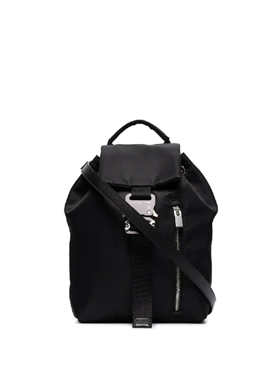 Alyx Mini-rucksack In 黑色