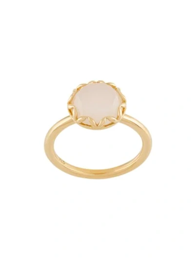 Astley Clarke Paloma Two Tone Ring In Gold