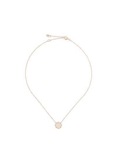 Astley Clarke Paloma Two Tone Necklace In Gold