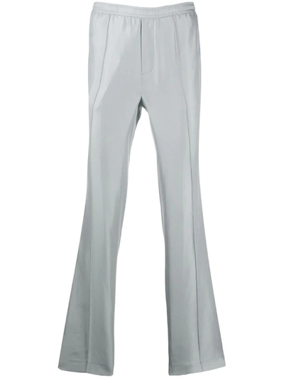 Haider Ackermann Raised Seam Trousers In Grey