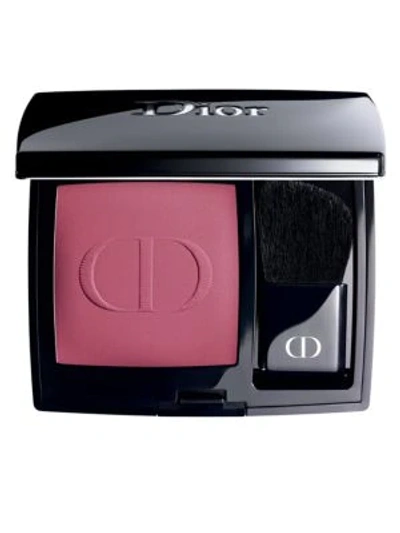 Dior Couture Colour Long-wear Powder Blush In Poison Matte