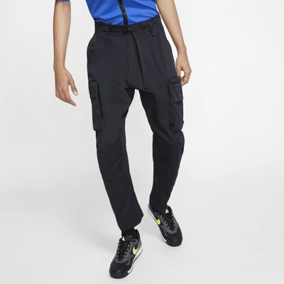 Nike Acg Men's Woven Cargo Pants In Black