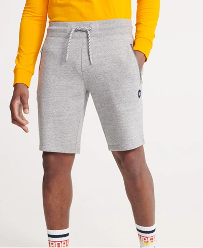 Superdry Collective Shorts In Grey
