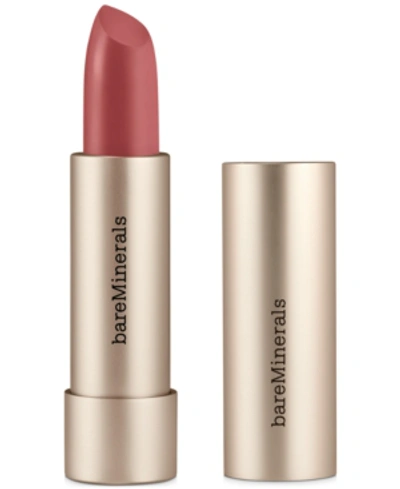 Bareminerals Mineralist Hydra-smoothing Lipstick In Memory - Neutral Rose