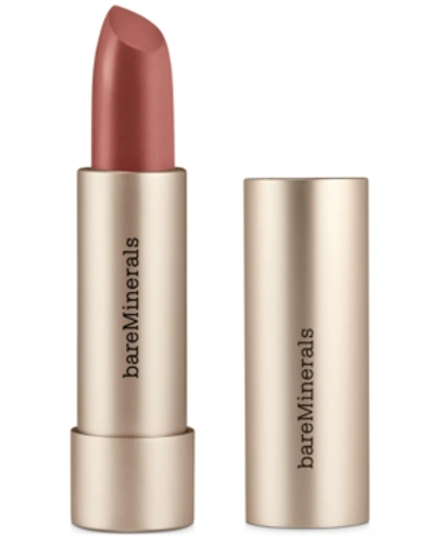 Bareminerals Mineralist Hydra-smoothing Lipstick In Presence - Antique Mauve