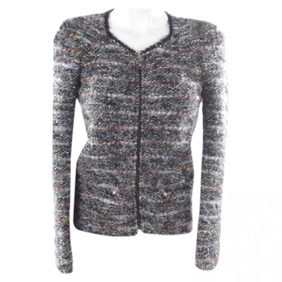 Pre-owned Isabel Marant Étoile Wool Jacket In Multicolour