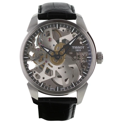 Pre-owned Tissot Khaki Steel Watch