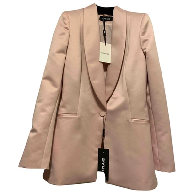 Pre-owned Styland Pink Jacket