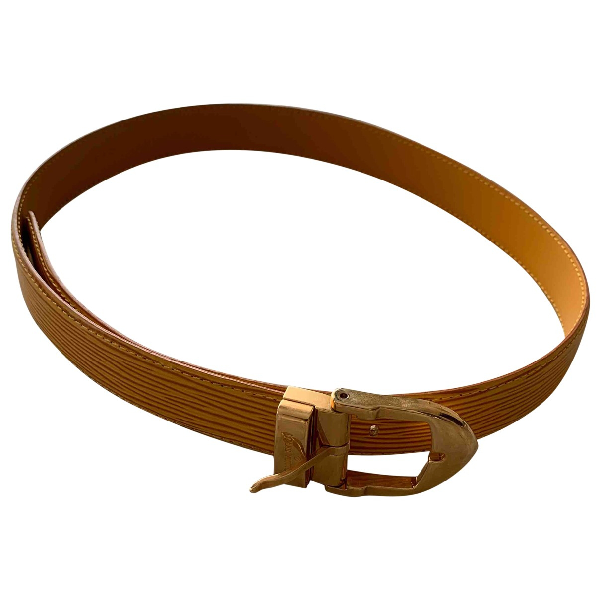 Used Louis Vuitton Belts For Sale