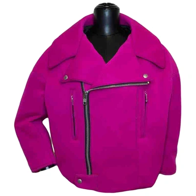 Pre-owned Junya Watanabe Pink Jacket