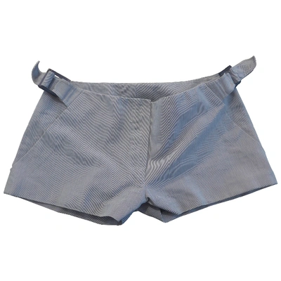 Pre-owned Louis Vuitton Grey Shorts
