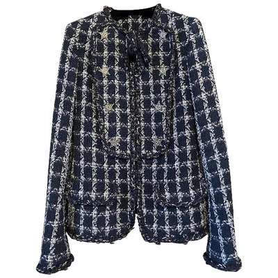 Pre-owned Chanel Tweed Jacket