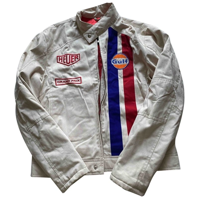 Pre-owned Tag Heuer Multicolour Cotton Jacket