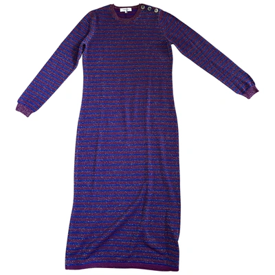 Pre-owned Carven Multicolour Wool Dresses