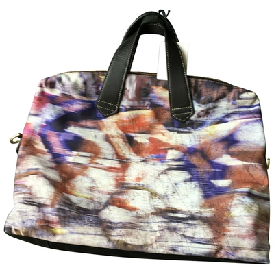 Pre-owned Paul Smith Bag In Multicolour
