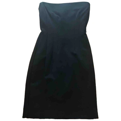 Pre-owned Prada Black Dress