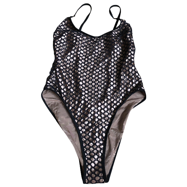 Pre-owned Agent Provocateur Silver Swimwear | ModeSens