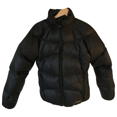 Pre-owned Pyrenex Black Coat