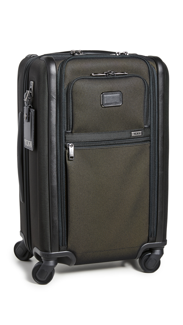 new tumi suitcase locked