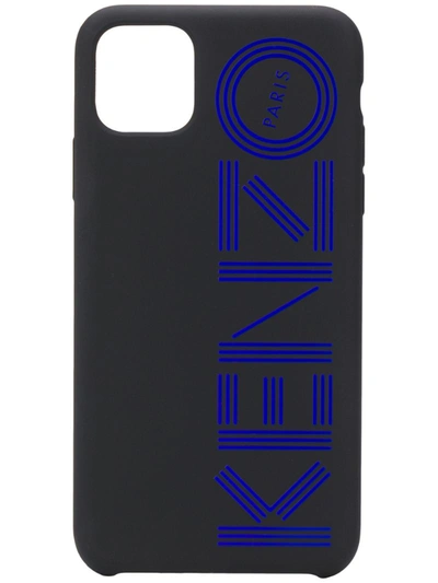 Kenzo Paris Iphone 11 Pro Case In Black