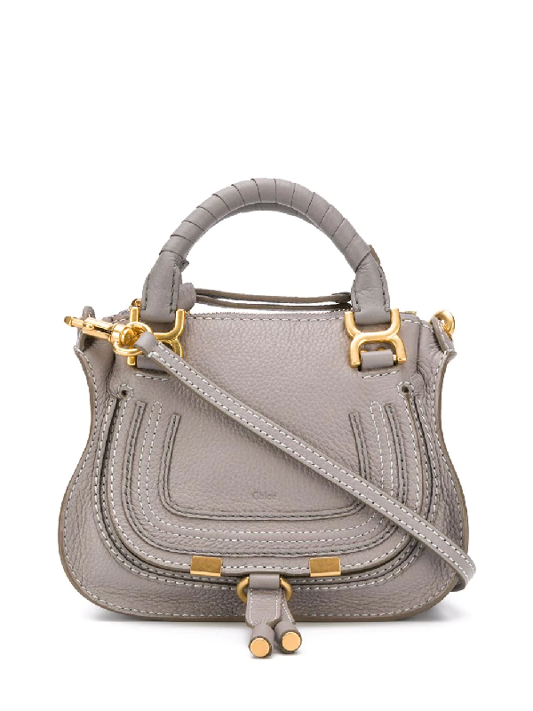 chloe tasche marcie small
