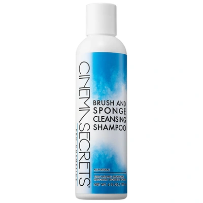 Cinema Secrets Brush Cleansing Shampoo 6.0 Fl oz