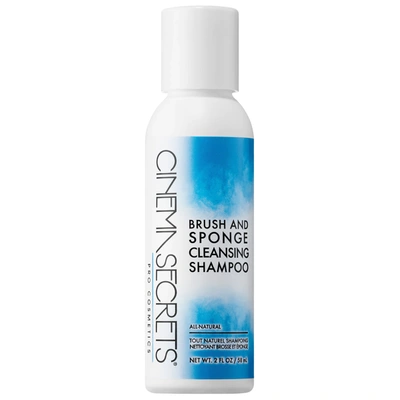 Cinema Secrets Brush Cleansing Shampoo 2.0 Fl oz