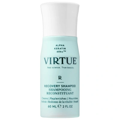 Virtue Labs Mini Hydrating Recovery Shampoo For Dry, Damaged & Colored Hair 2 oz/ 60 ml
