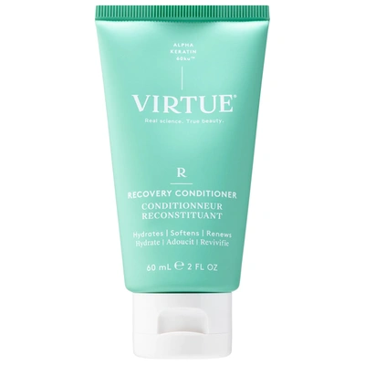 Virtue Labs Mini Hydrating Recovery Conditioner For Dry, Damaged & Colored Hair 2 oz/ 60 ml