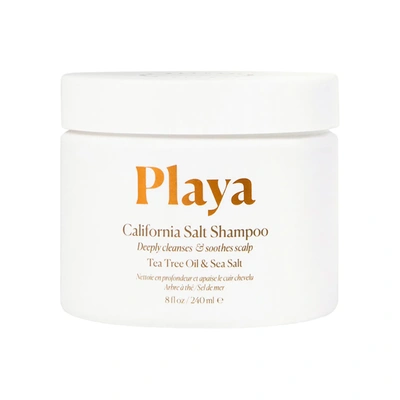 Playa California Salt Scalp Scrub Shampoo 8 oz/ 240 ml