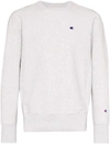 Champion Reverse Weave Sweatshirt In Grau