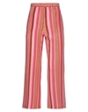 Aspesi Casual Pants In Fuchsia