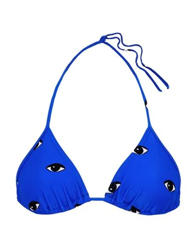 Kenzo Bikinis In Blue