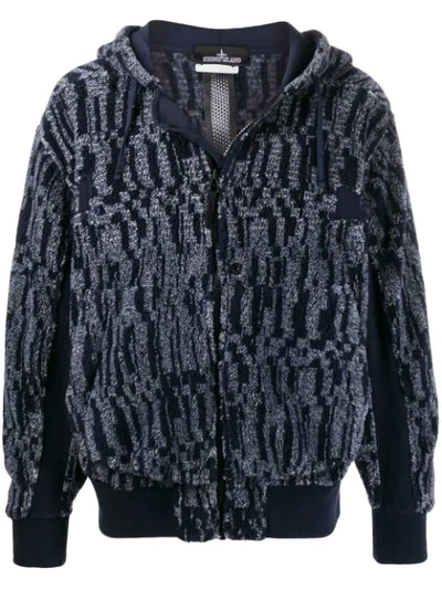 ジャケット・アウター stone  shadow project knit zip-up 18403548_4?w=400