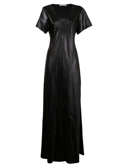 Alexander Wang Women's Black Polyester Dress