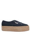 Superga Espadrilles In Blue